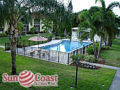 El Mirador Community Pool